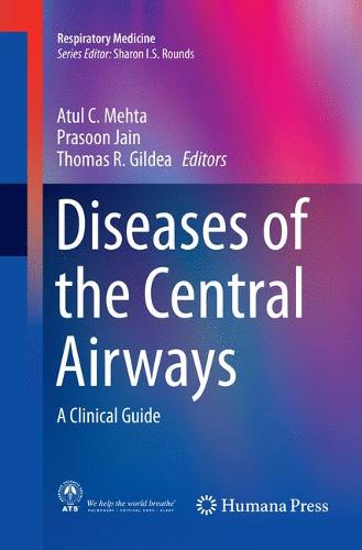 Diseases of the Central Airways: A Clinical Guide  by Atul C. Mehta at Abbey's Bookshop, 