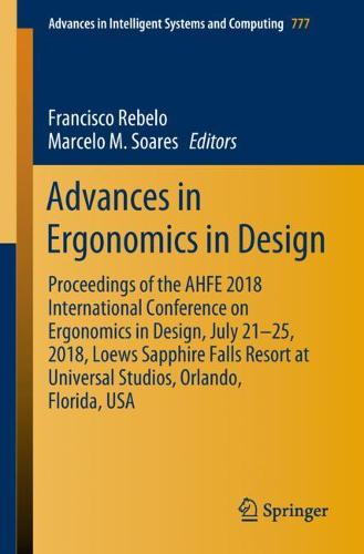 Proceedings of the 1st International Conference on Smart Innovation, Ergonomics and Applied Human Factors (SEAHF)