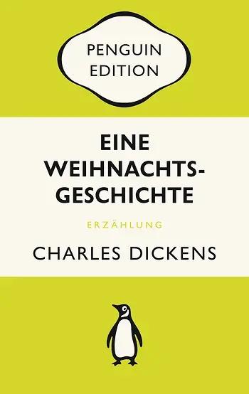 Weihnachtsgeschichte (Christmas Carol German)  by Charles Dickens at Abbey's Bookshop, 
