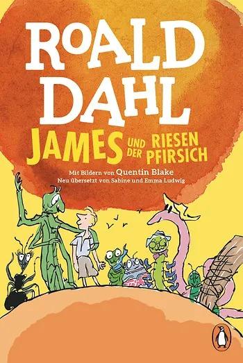 James und der Riesenpfirsich (James & the Giant Peach German)