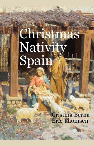 Christmas Nativity Spain  by Cristina Berna at Abbey's Bookshop, 