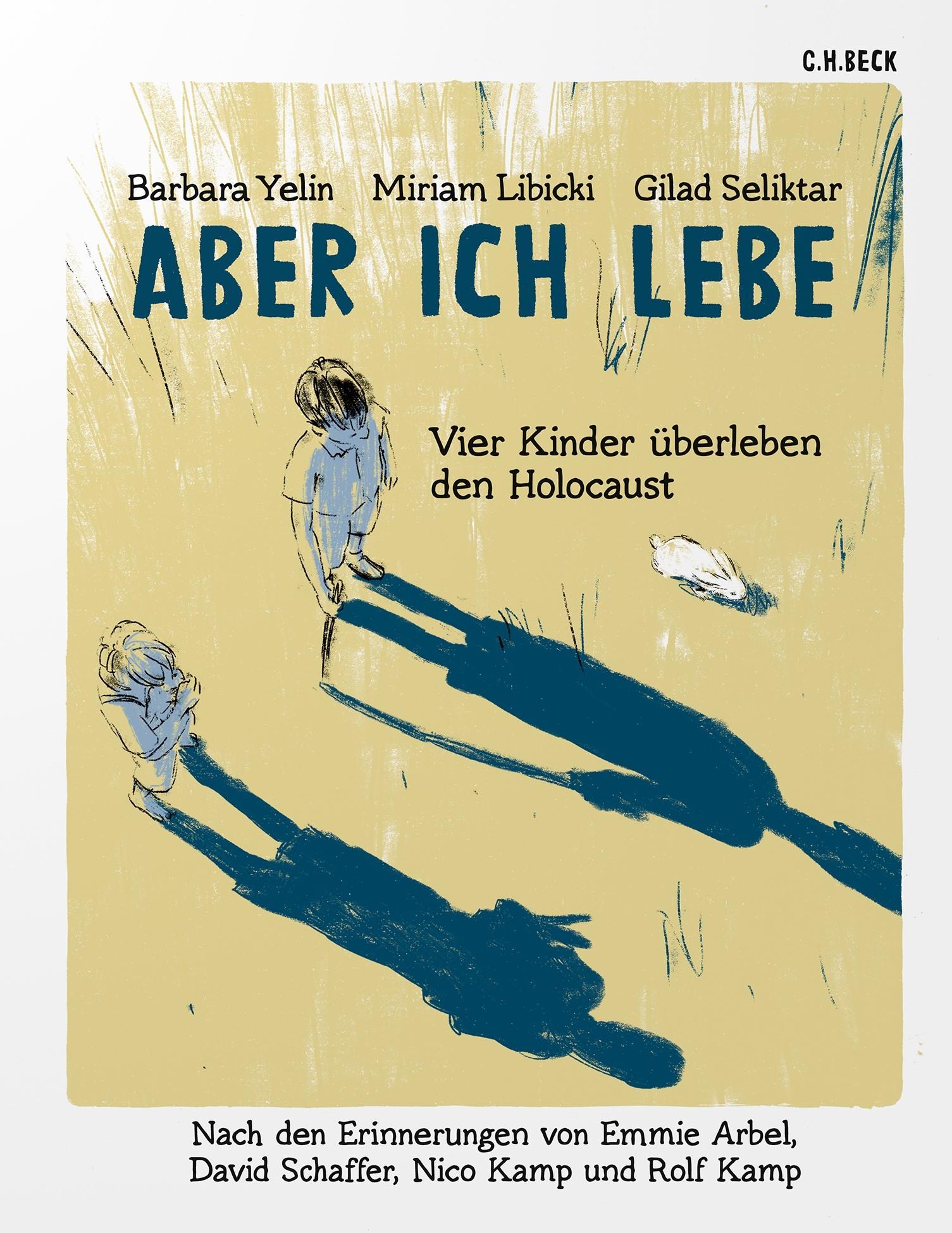 Aber Ich Liebe (But I Live German)  by Barbara Yelin at Abbey's Bookshop, 