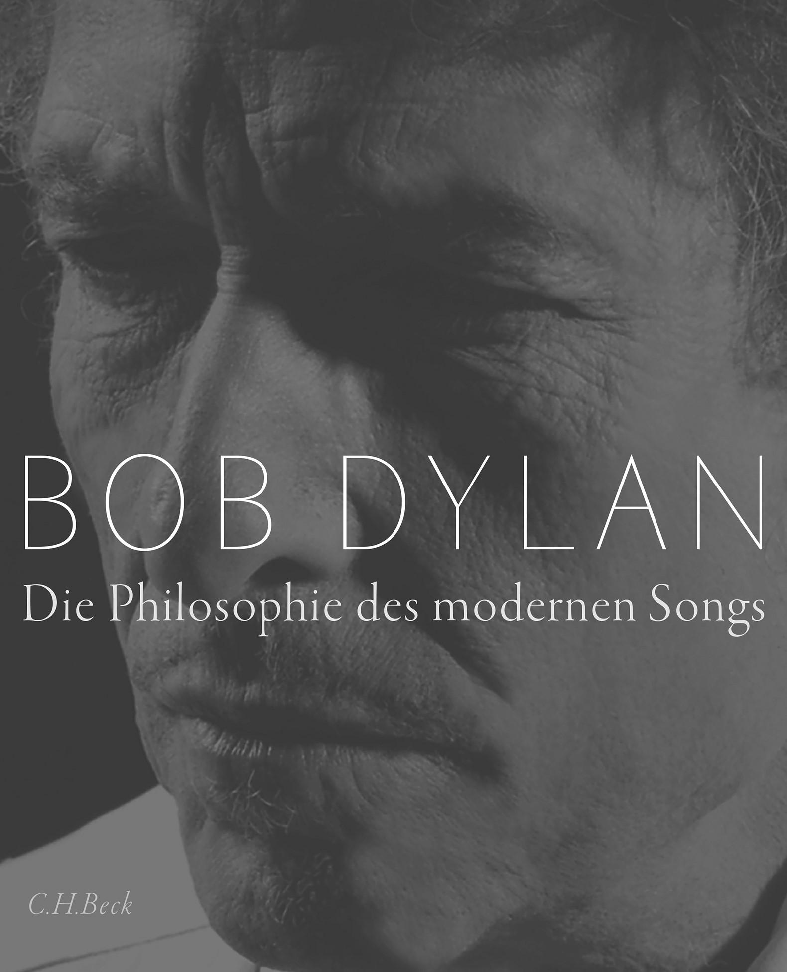 Philosophie des Modernen Songs (Philosophy of Modern Son German)  by Bob Dylan at Abbey's Bookshop, 