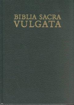 Biblia Sacra Iuxta Vulgatam Versionem  by R. Weber at Abbey's Bookshop, 