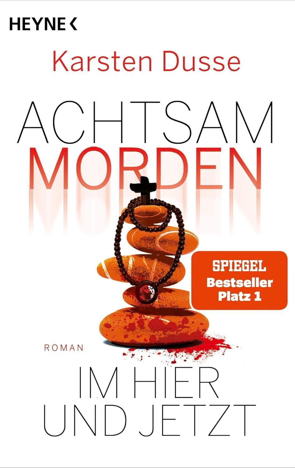 Achtsam Moreden im Hier und Jetzt (#4 Murder Mindfully German)