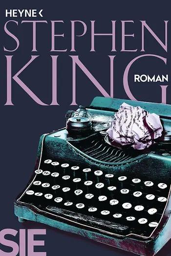 Sie (Misery German)  by Stephen King at Abbey's Bookshop, 