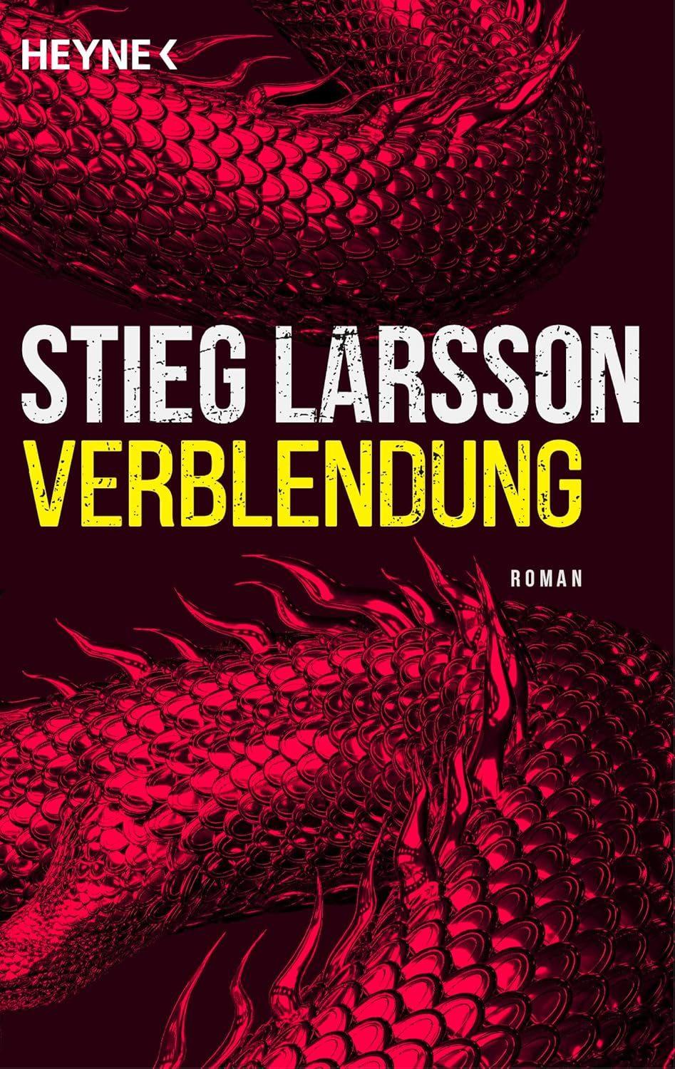 Verblendung (#1 Die Millennium Trilogy)