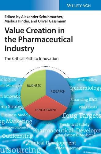Value Creation in the Pharmaceutical Industry: The Critical Path to Innovation