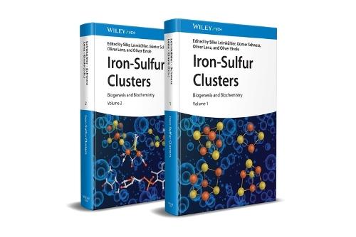Iron-Sulfur Clusters: Biogenesis and Biochemistry  by Silke Leimkühler (Ruhr-University of Bochum, Germany; Duke University Medical Center, NC, USA) at Abbey's Bookshop, 