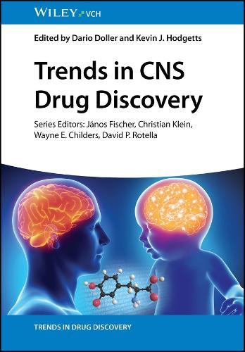 Trends in CNS Drug Discovery  by Dario Doller (iNeuro Therapeutics) at Abbey's Bookshop, 