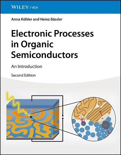 Electronic Processes in Organic Semiconductors: An Introduction
