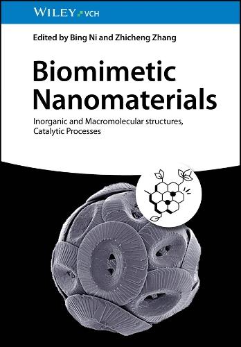Biomimetic Nanomaterials: Inorganic and Macromolecular structures, Catalytic Processes  by Bing Ni (Beijing Normal University, China) at Abbey's Bookshop, 