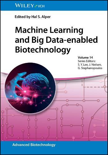 Machine Learning and Big Data-enabled Biotechnology