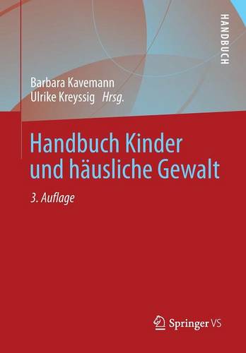 Handbuch Kinder und häusliche Gewalt  by Barbara Kavemann at Abbey's Bookshop, 