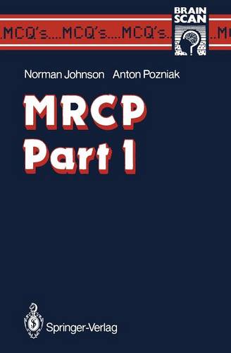 MRCP Part I  by Norman Johnson at Abbey's Bookshop, 