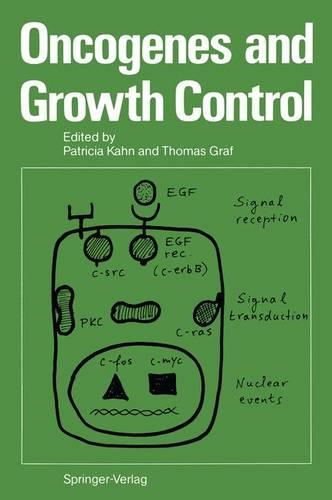 Oncogenes and Growth Control  by Patricia Kahn at Abbey's Bookshop, 
