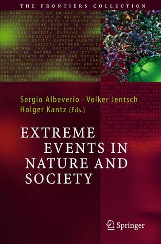 Extreme Events in Nature and Society  by Sergio Albeverio at Abbey's Bookshop, 