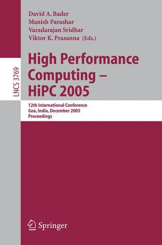 High Performance Computing - HiPC 2002: 9th International Conference Bangalore, India, December 18-21, 2002, Proceedings