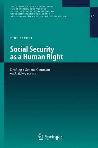 Social Security and State Benefits: A Practical Guide