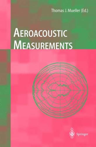 Aeroacoustic Measurements  by Christopher S. Allen at Abbey's Bookshop, 