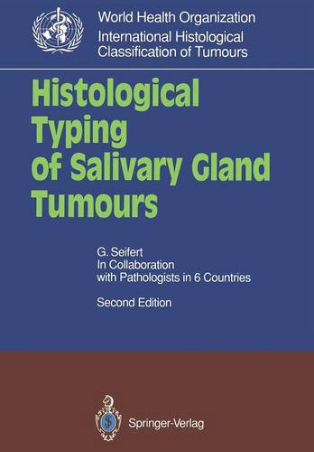 Histological Typing of Salivary Gland Tumours  by L.H. Sobin at Abbey's Bookshop, 