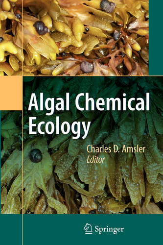 Algal Chemical Ecology  by Charles D. Amsler at Abbey's Bookshop, 