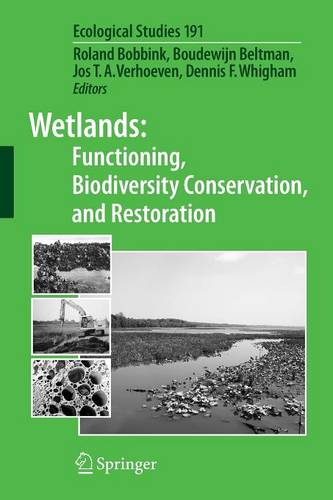 Wetlands of Ireland: Distribution, Ecology, Uses and Economic Value: Distribution, Ecology, Uses and Economic Value