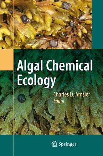 Algal Chemical Ecology  by Charles D. Amsler at Abbey's Bookshop, 