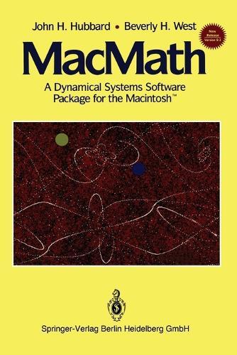 MacMath 9.2: Dynamical Systems Software Package for the Macintosh  by John H. Hubbard at Abbey's Bookshop, 