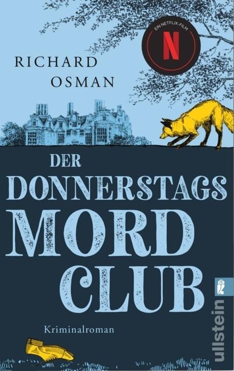 Der Donnerstagsmordclub (#1 Die Mordclub Serie)  by Richard Osman at Abbey's Bookshop, 