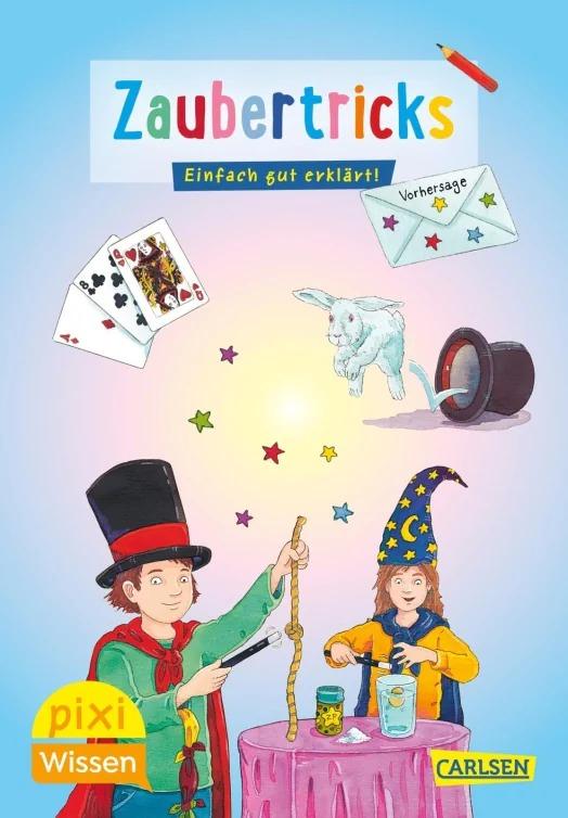 Zaubertricks (#66 Pixi Wissen)