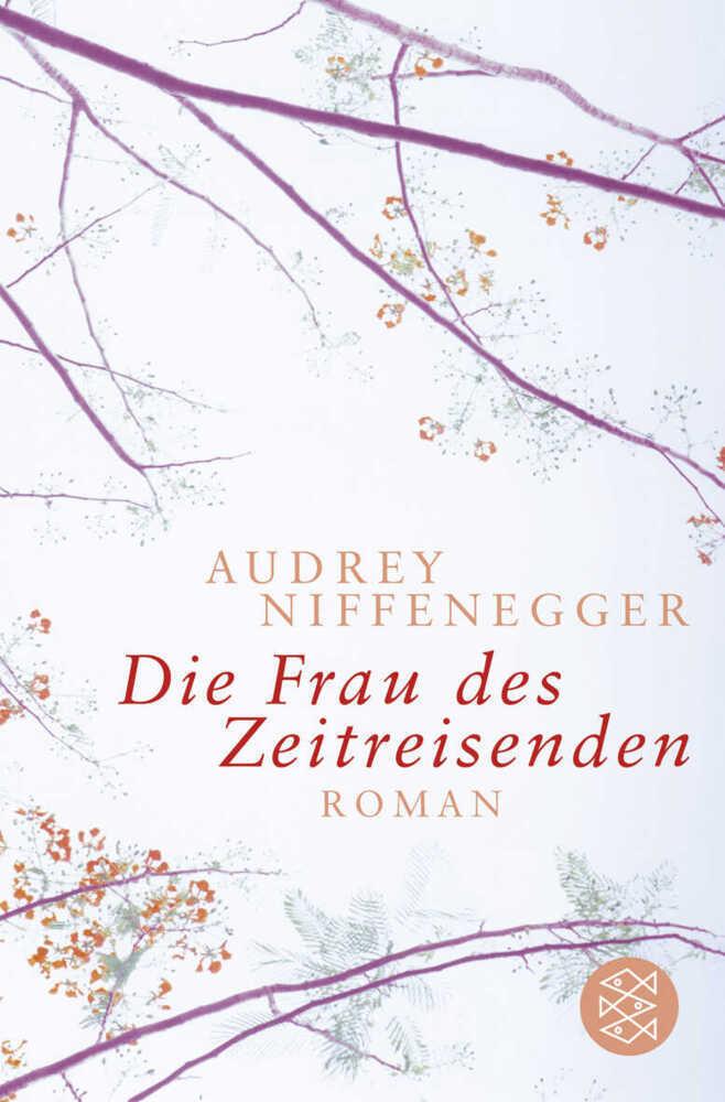 Frau des Zeitreisenden  by Audrey Niffenegger at Abbey's Bookshop, 