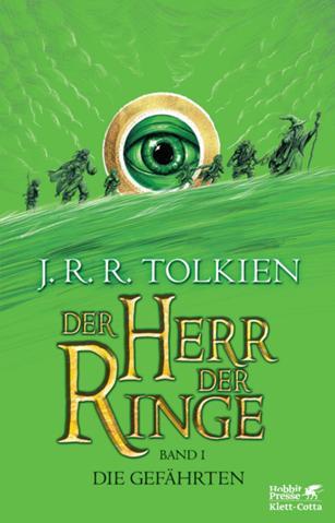Gefaehrten (#1 Lord of the Rings German)  by J.R.R. Tolkien at Abbey's Bookshop, 