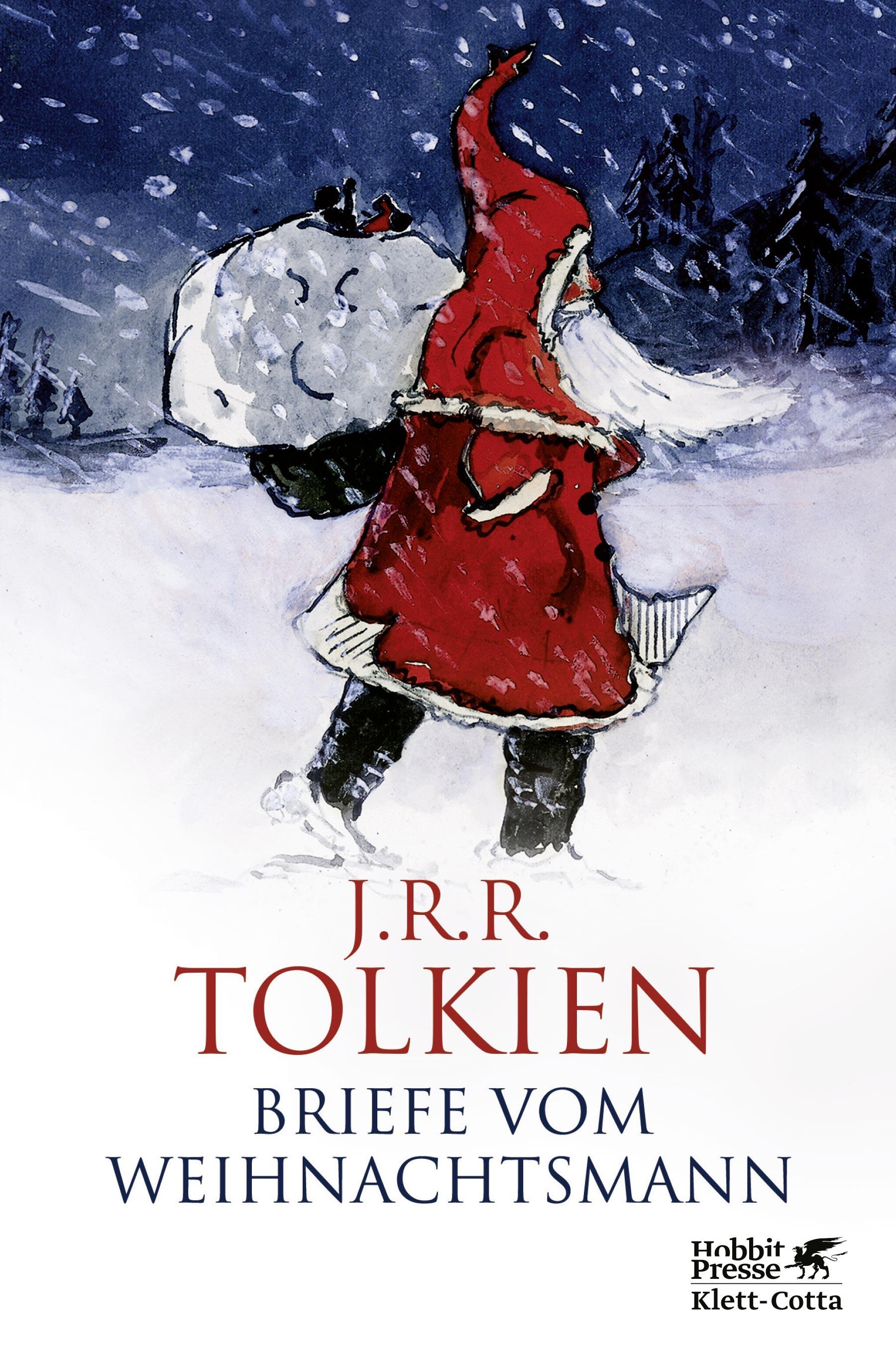 Briefe vom Weihnachtsmann (Letters from Father Christmas German)  by J.R.R. Tolkien at Abbey's Bookshop, 