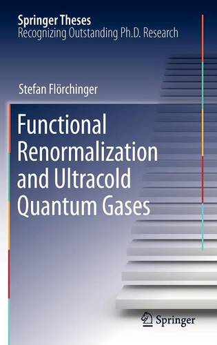 Functional Renormalization and Ultracold Quantum Gases  by Stefan Flörchinger at Abbey's Bookshop, 