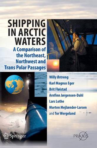 Transit Management in the Northwest Passage: Problems and Prospects