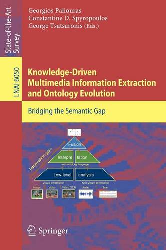 Knowledge-Driven Multimedia Information Extraction and Ontology Evolution: Bridging the Semantic Gap  by Georgios Paliouras at Abbey's Bookshop, 