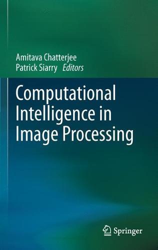 Computational Intelligence in Image Processing  by Amitava Chatterjee at Abbey's Bookshop, 