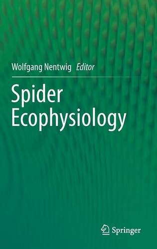 Spider Ecophysiology  by Wolfgang Nentwig at Abbey's Bookshop, 