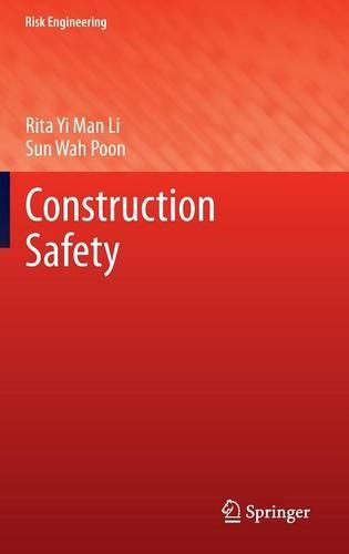 Construction Safety  by Rita Yi Man Li at Abbey's Bookshop, 
