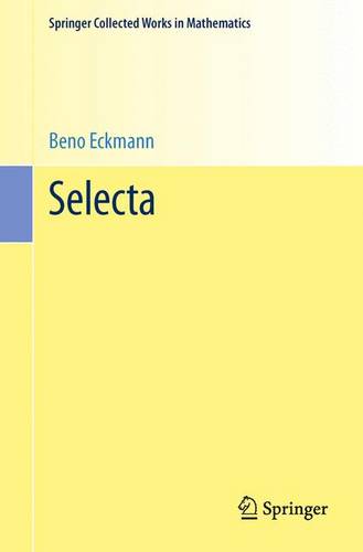 Selecta  by Beno Eckmann at Abbey's Bookshop, 