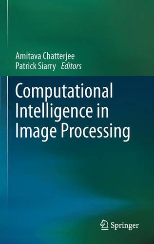 Computational Intelligence in Image Processing  by Amitava Chatterjee at Abbey's Bookshop, 