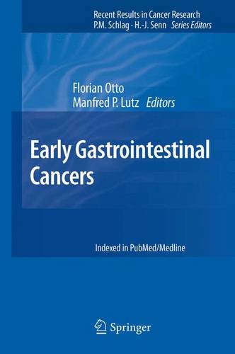 Early Gastrointestinal Cancers  by Florian Otto at Abbey's Bookshop, 