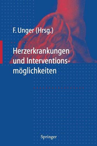 Herzerkrankungen und Interventions-möglichkeiten