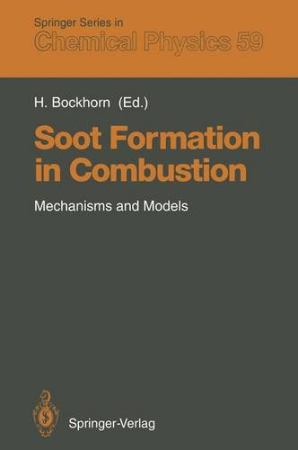 Soot Formation in Combustion: Mechanisms and Models  by Henning Bockhorn at Abbey's Bookshop, 