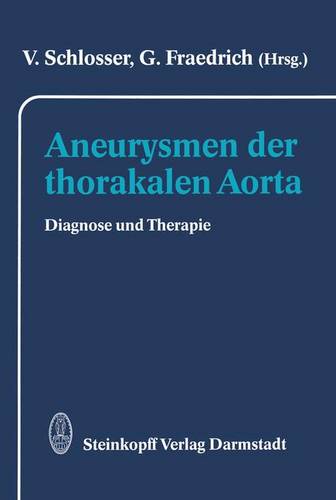 Aneurysmen der thorakalen Aorta: Diagnose und Therapie