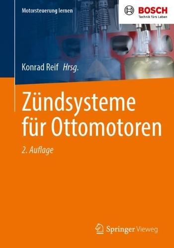 Zündsysteme für Ottomotoren  by Konrad Reif at Abbey's Bookshop, 