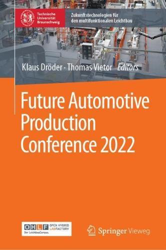 Future Automotive Production Conference 2022