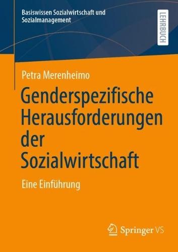 Genderspezifische Herausforderungen der Sozialwirtschaft: Eine Einführung  by Petra Merenheimo at Abbey's Bookshop, 
