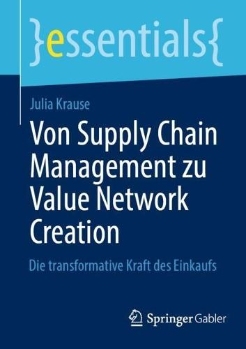 Supply Chain and Operations Management